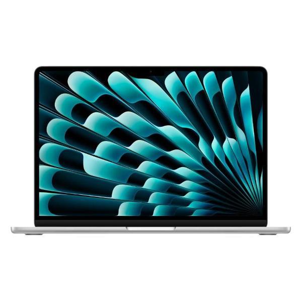Ноутбук Apple MacBook Air 13 M3 8/10 8/512 Silver фото