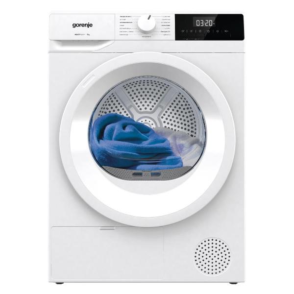 Сушильная машина Gorenje D2HNE7EW/C