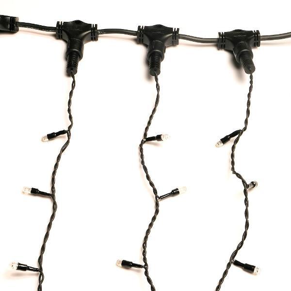 Электрическая гирлянда SHLights RB-OLDCL625-TW-E