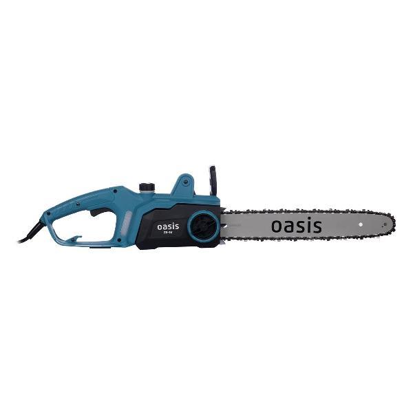 Электропила цепная Oasis ES-18 фото