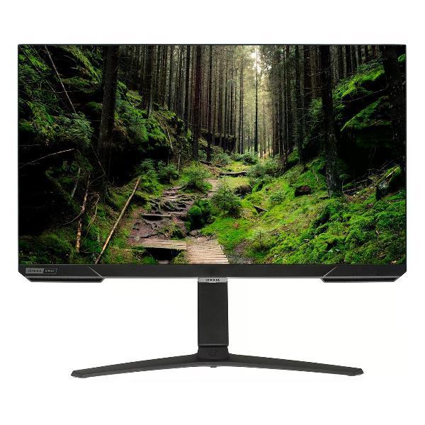 Монитор игровой Samsung Odyssey G4 G40B S27BG400EI 27"/IPS/1920x1080/240Гц/черный