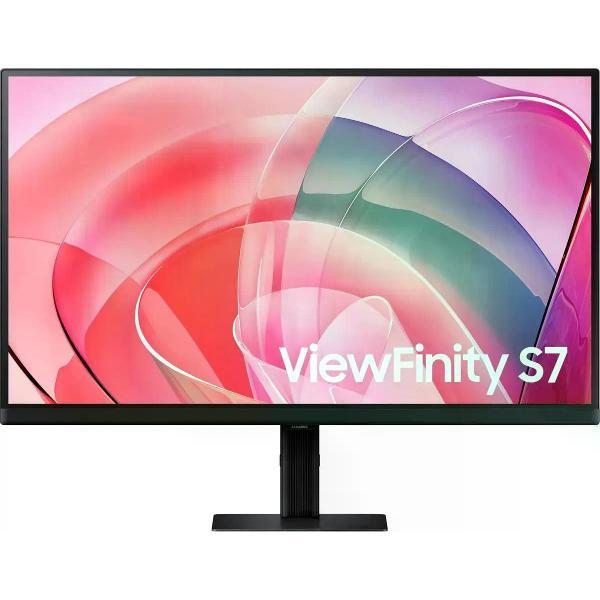 Монитор Samsung ViewFinity S7 S70D S27D700EAI 27"/IPS/3840x2160/60Гц/черный фото