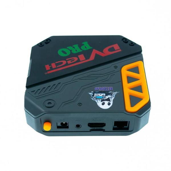 Игровая приставка DVTech DP-001 Black