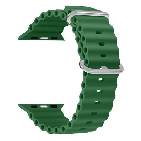 Ремешок для смарт часов LYAMBDA NEKKAR 38/40/41 mm Green