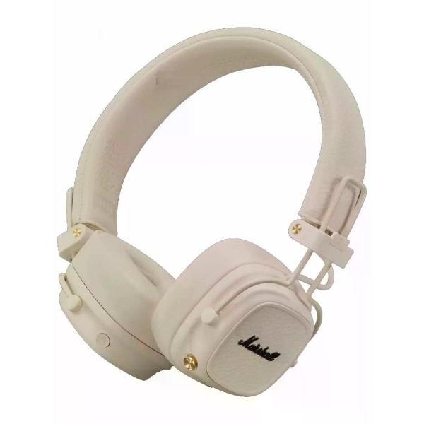 Наушники Bluetooth Marshall Major V кремовый