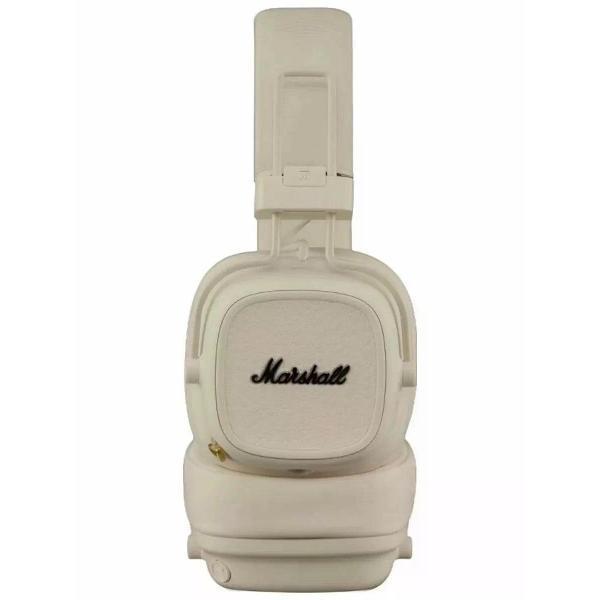 Наушники Bluetooth Marshall Major V кремовый