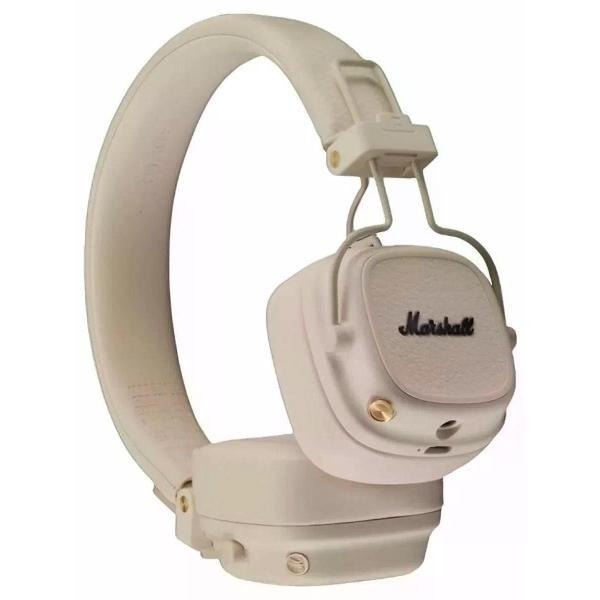 Наушники Bluetooth Marshall Major V кремовый