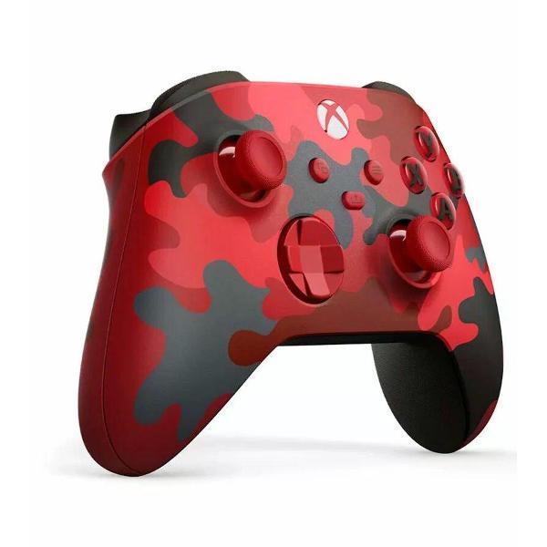 Игровой геймпад для ПК универсальный Microsoft Xbox Daystrike Camo
