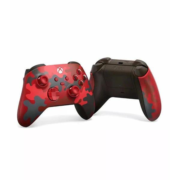 Игровой геймпад для ПК универсальный Microsoft Xbox Daystrike Camo