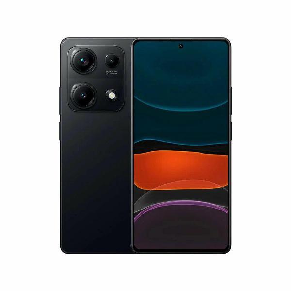 Смартфон Xiaomi Redmi Note 14S 12/512GB черная полночь