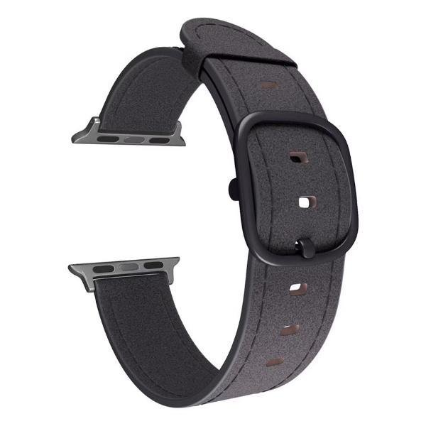 Ремешок для смарт часов LYAMBDA MINKAR 42/44/45 mm Black