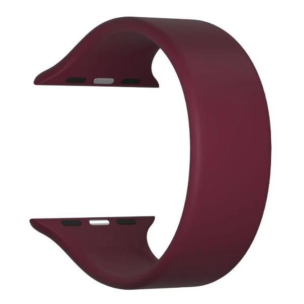 Ремешок для смарт часов LYAMBDA ATRIA 38/40/41 mm Wine Red