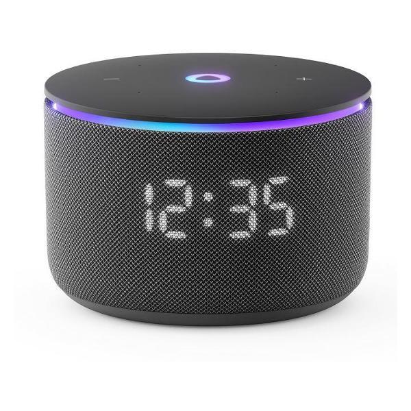 Умная колонка Яндекс Станция Мини 3 Про с Алисой черная