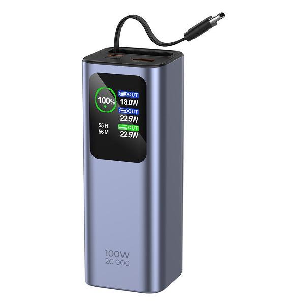 Внешний аккумулятор Deppa NRG EVO 20000 mAh 33710 фото