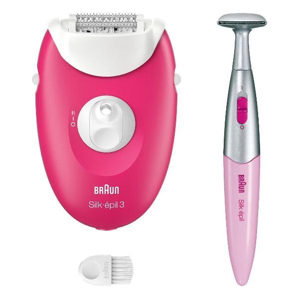 Эпилятор электрический Braun SE3-202