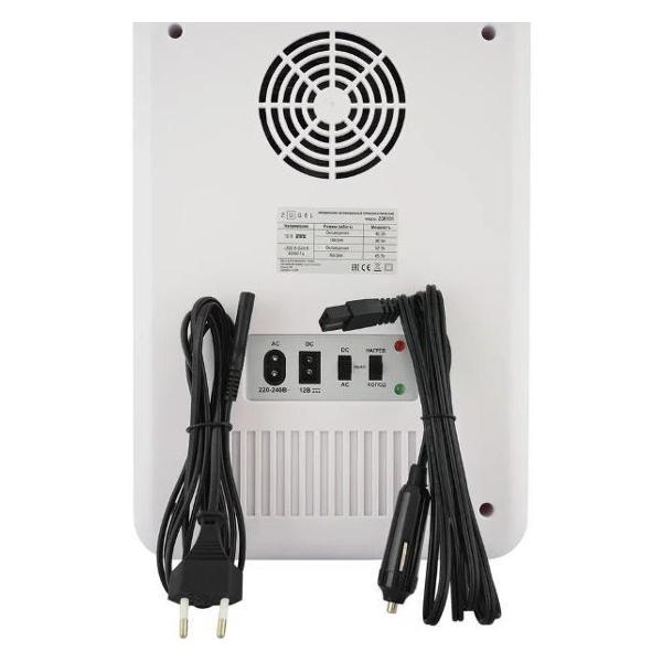 Мини-холодильник для косметики ZUGEL ZCR101