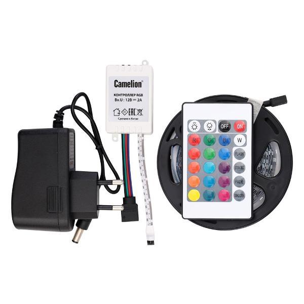 Светодиодная лента Camelion DSL-009, 5м