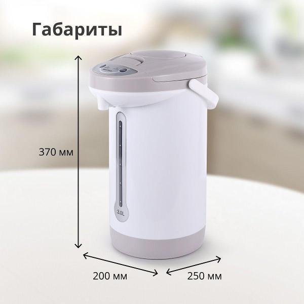 Термопот Blackton TP331 3 л Grey