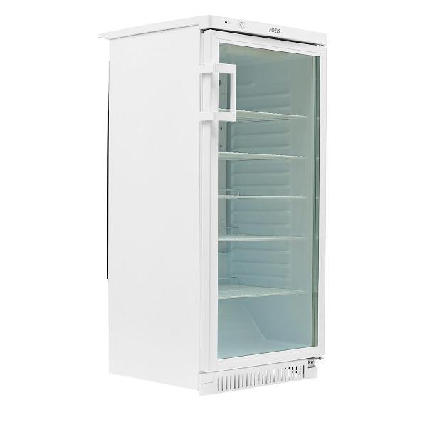 Холодильная витрина Pozis СВИЯГА 513-6 Silver