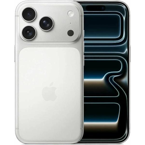 Смартфон Apple iPhone 17 Pro 256GB Silver (без RuStore)