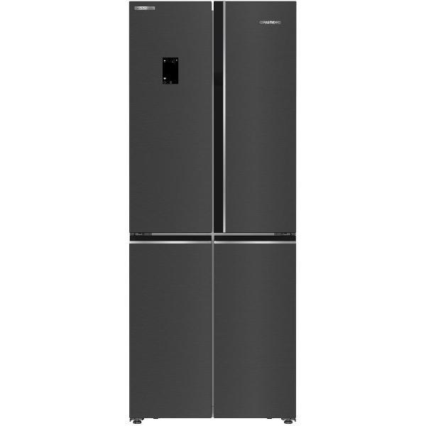 Холодильник Grundig GQN20110FXBR фото