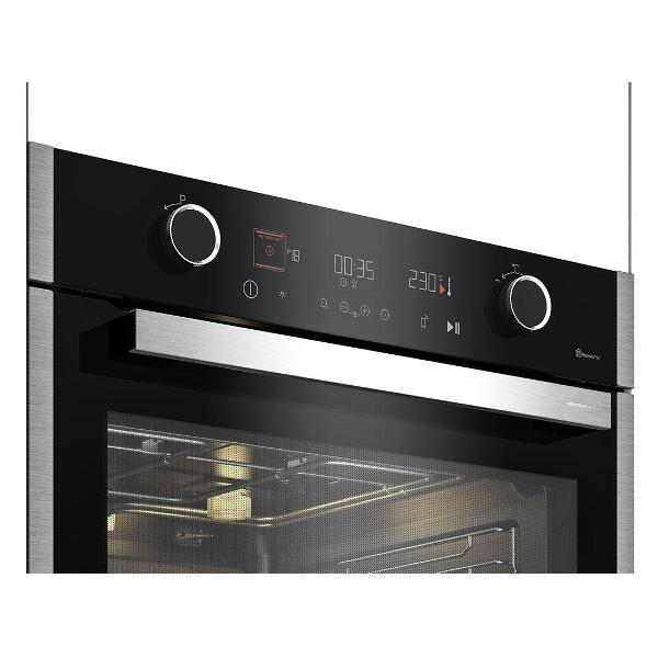 Электрический духовой шкаф Grundig GEBM19400BPHI