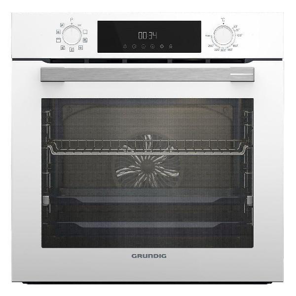 Электрический духовой шкаф Grundig GEBM12300WC