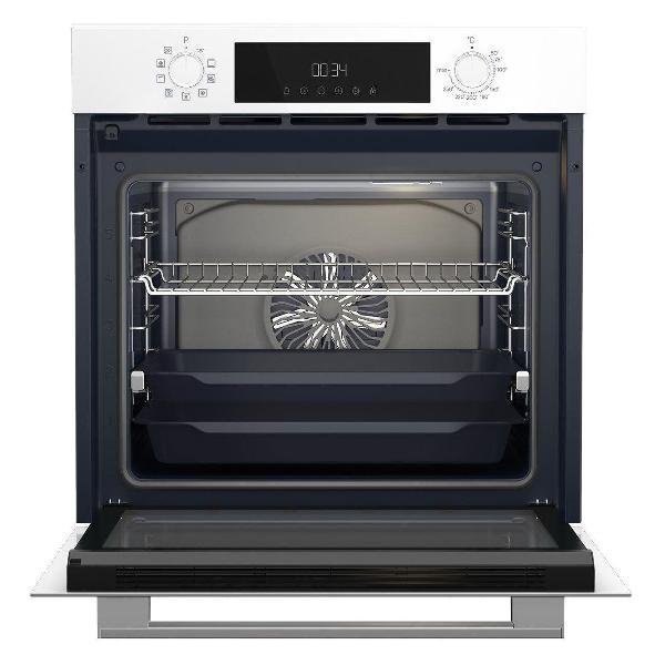 Электрический духовой шкаф Grundig GEBM12300WC