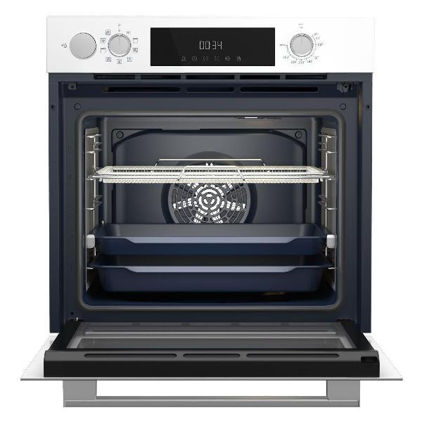 Электрический духовой шкаф Grundig GEBM12300WSA