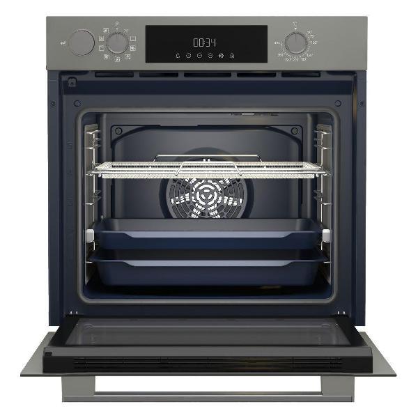 Электрический духовой шкаф Grundig GEBM12300GSA