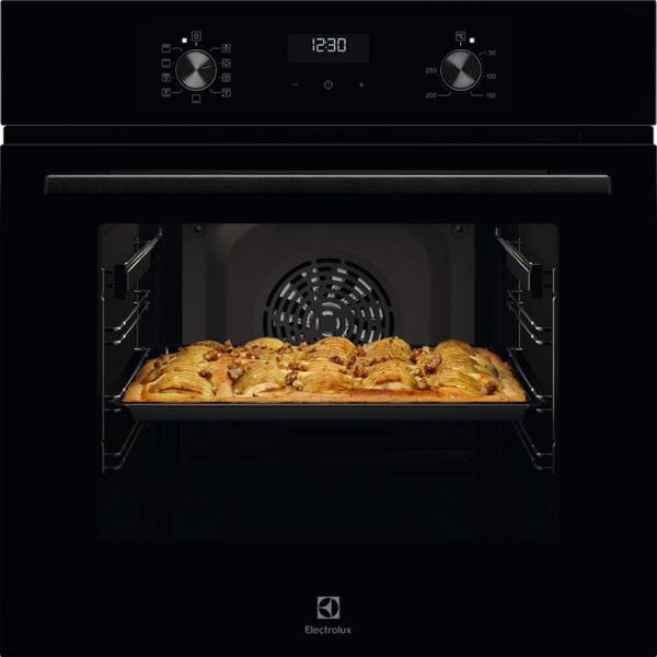 Духовой шкаф электрический Electrolux EOD5C70BZ фото