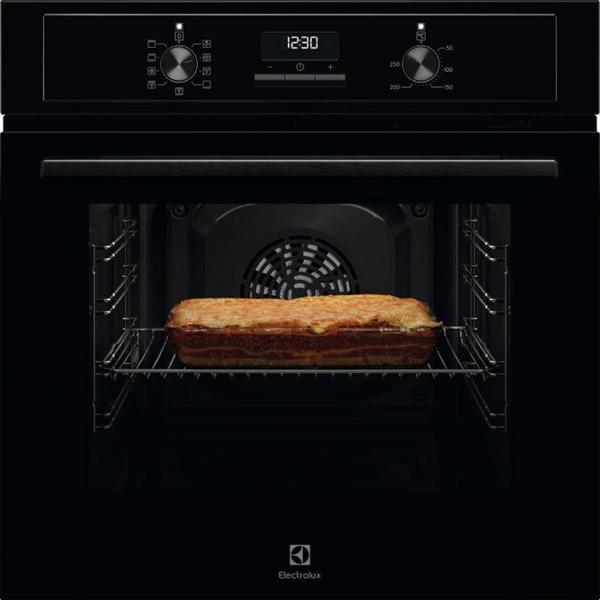 Духовой шкаф электрический Electrolux EOF3H40BK фото