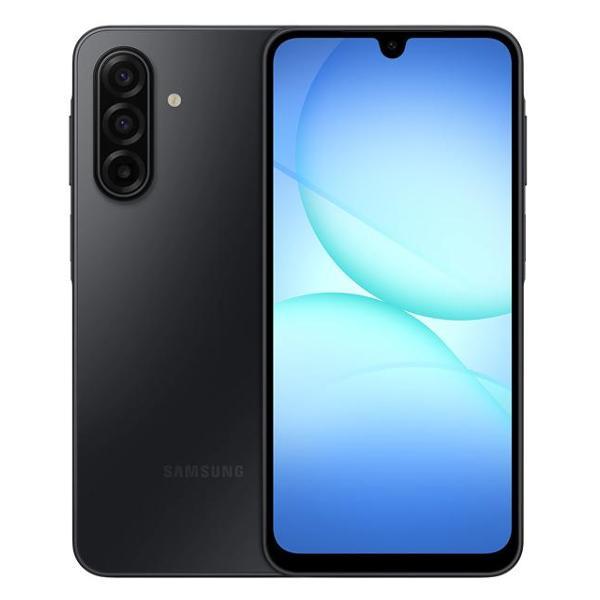 Смартфон Samsung Galaxy A17 5G 6/128GB черный