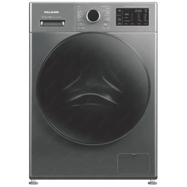 Стиральная машина Willmark WMF-1015LG Inverter Direct Drive Graphite фото