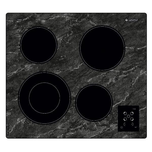 Встраиваемая электрическая панель Gefest ЭС В СН 4231 К52