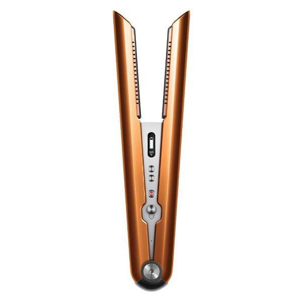Расческа-выпрямитель Dyson HS07 Corrale Copper/Nickel фото