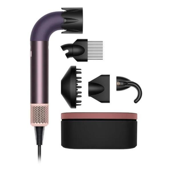 Фен Dyson HD17 Jasper Plum +кейс фото