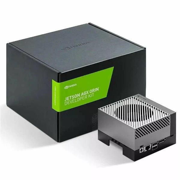 Комплект разработчика NVIDIA Jetson Orin AGX 64Gb Developer Kit