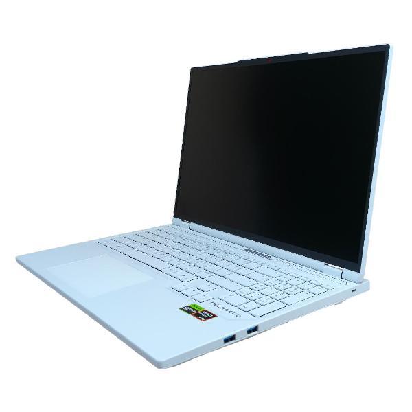 Ноутбук игровой Mechrevo 16 Pro /AMD Ryzen 9 8945HX/NVIDIA RTX 5070 Ti/Win11/32GB DDR5/1ТБ SSD/2560x1600