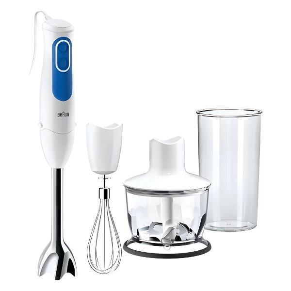 Погружной блендер Braun MQ3035WH Sauce