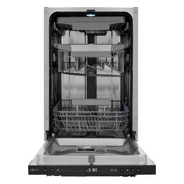 Встраиваемая посудомоечная машина ZUGEL ZDI457