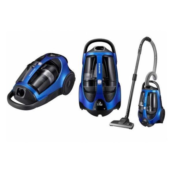 Пылесос с контейнером для пыли Samsung VCC885BH36/XEV