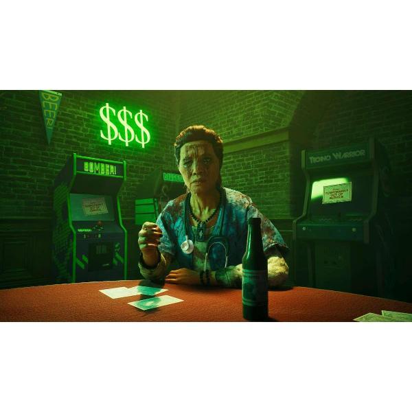 PS5 игра Paradox Interactive Vampire: The Masquerade - Bloodlines 2