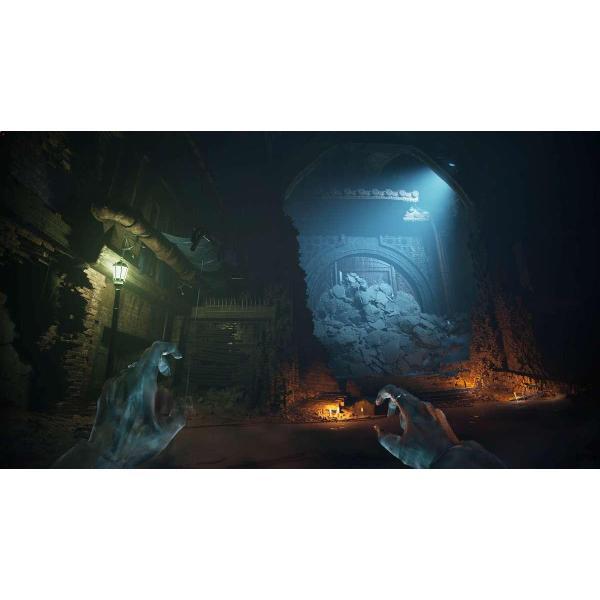 PS5 игра Paradox Interactive Vampire: The Masquerade - Bloodlines 2