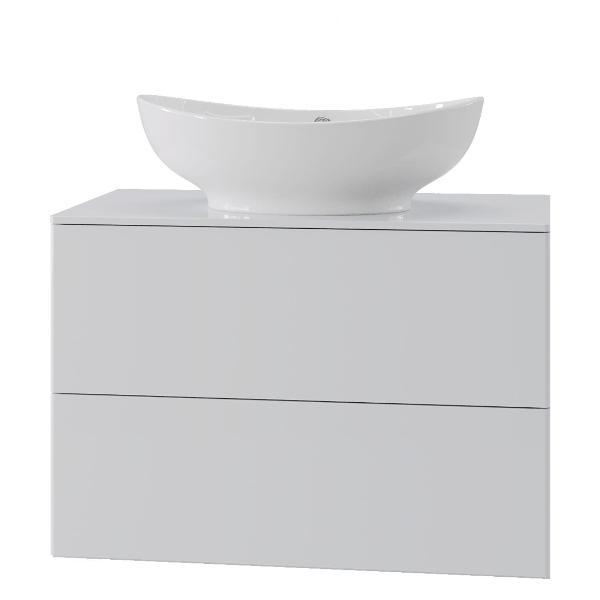 Тумба с раковиной Orange Ot-75TuMDF+G56