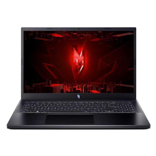 Ноутбук Acer Nitro V 15 ANV15-51-593U (NH.QNBER.003) black