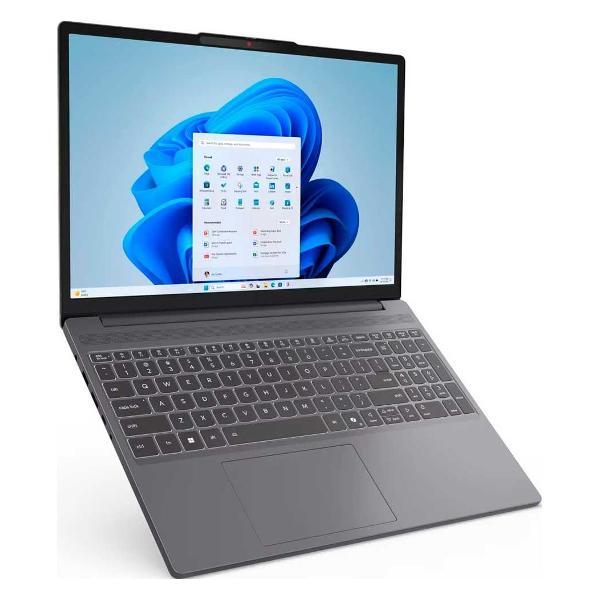 Ноутбук Lenovo IP Slim 3 15IRH10 (83K10032RK), серый
