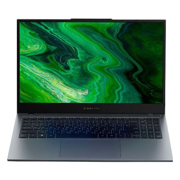 Ноутбук Digma Pro Fortis M, grey (DN15P5-ADXW06)
