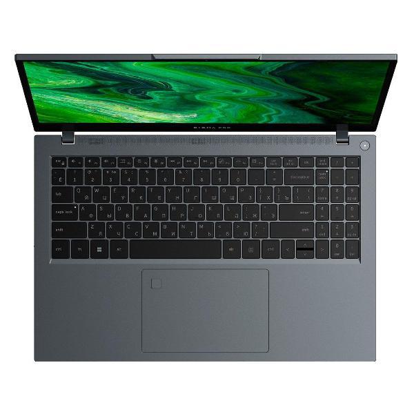 Ноутбук Digma Pro Fortis M, grey (DN15P5-ADXW06)