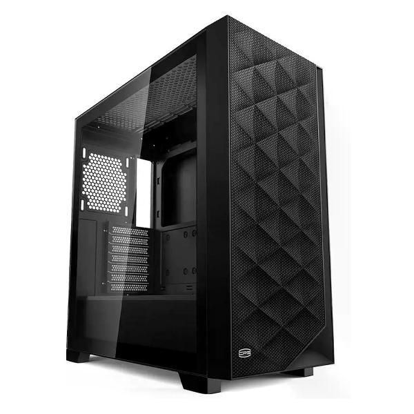 Корпус для компьютера PCCooler C3D510 ARGB черный